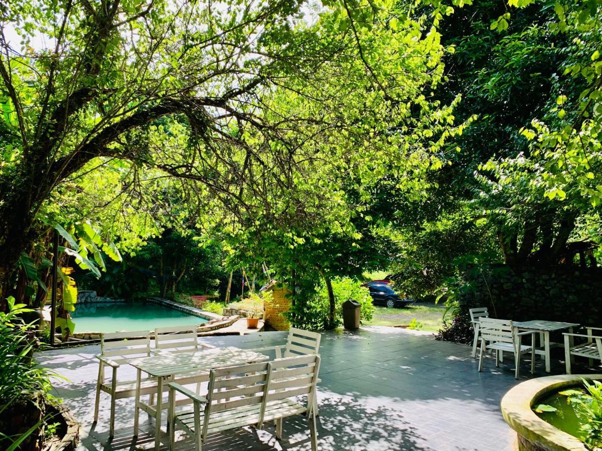 Hotel Muong Retreat- Nghi Duong Xanh Trong Bao Tang Van Hoa Nghe Thuat,Hòa Bình Exterior foto