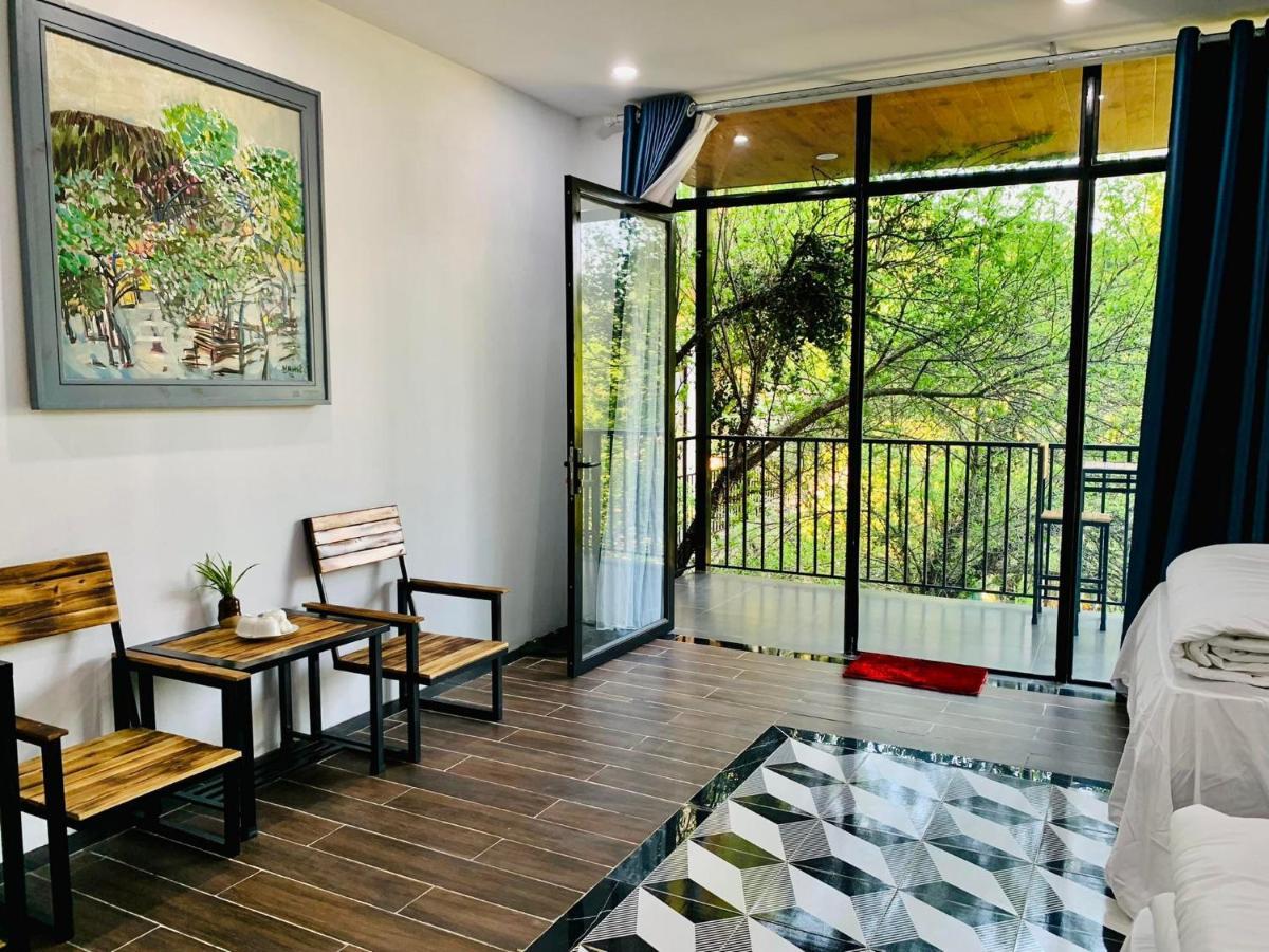 Hotel Muong Retreat- Nghi Duong Xanh Trong Bao Tang Van Hoa Nghe Thuat,Hòa Bình Exterior foto