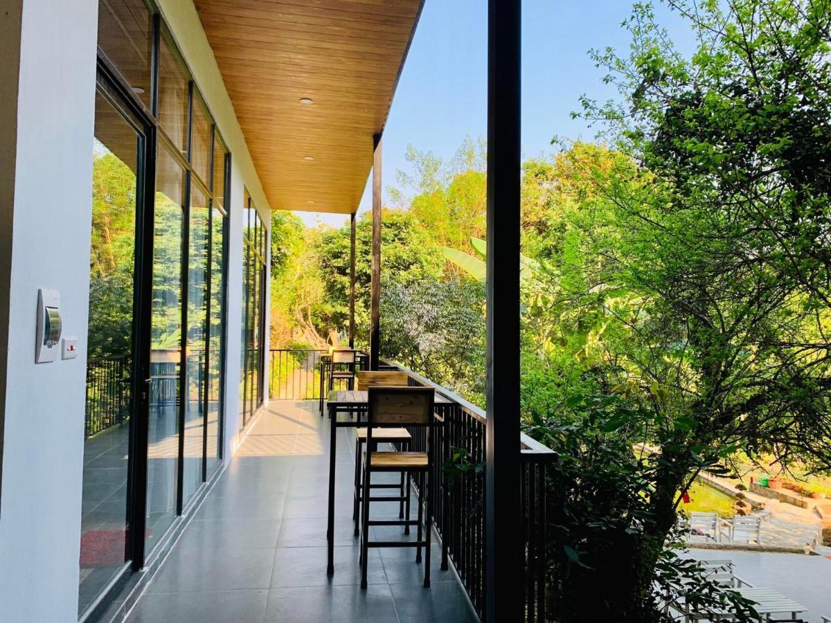 Hotel Muong Retreat- Nghi Duong Xanh Trong Bao Tang Van Hoa Nghe Thuat,Hòa Bình Exterior foto