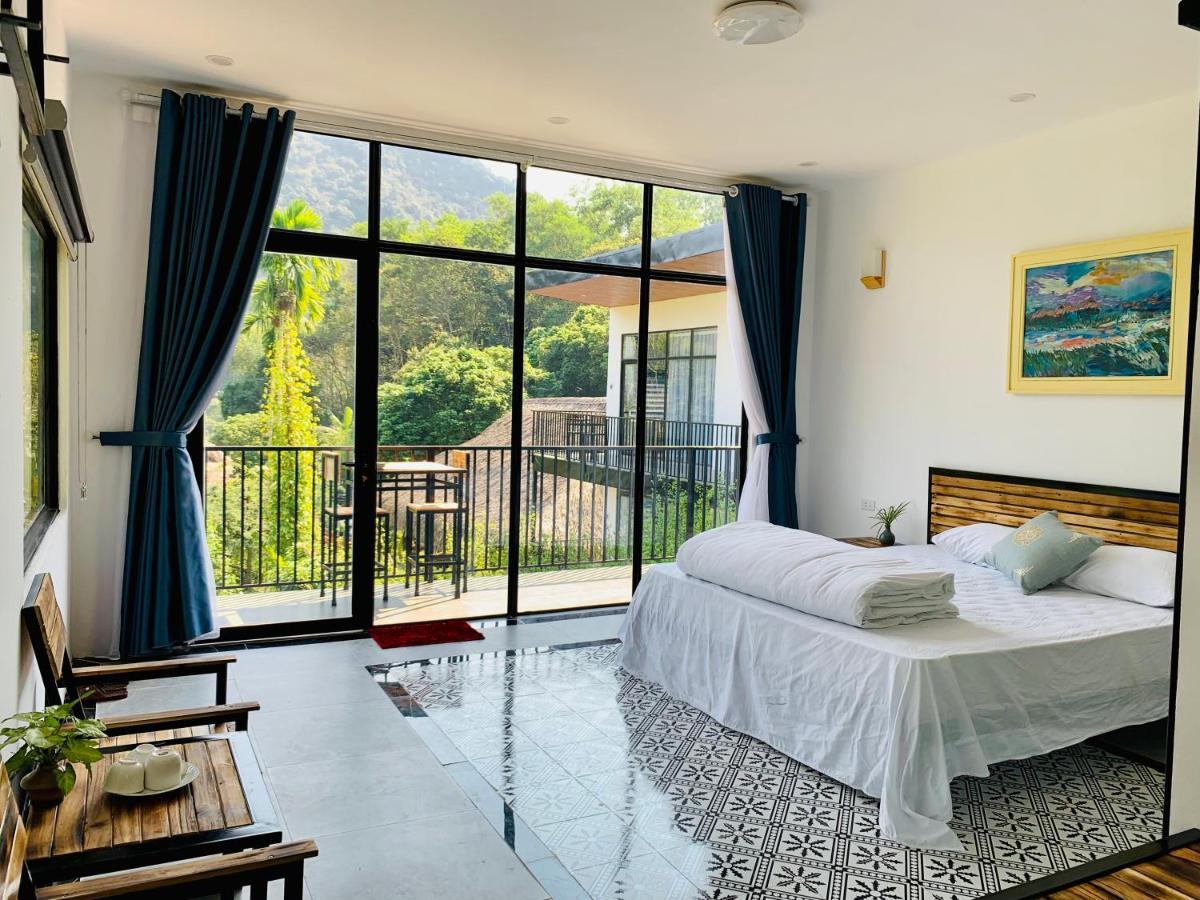 Hotel Muong Retreat- Nghi Duong Xanh Trong Bao Tang Van Hoa Nghe Thuat,Hòa Bình Exterior foto